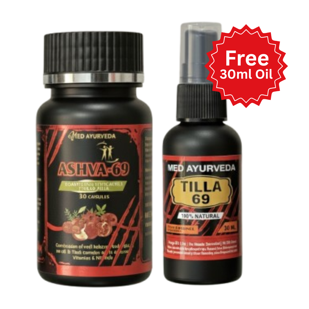 Semen Booster Benefits